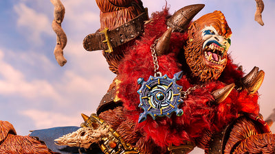 MOTU: Beast Man - Timed Edition (1/6 Scale) (On-Sale Info)