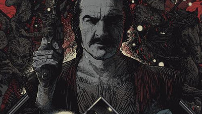 ZARDOZ by Richey Beckett On Sale Info!