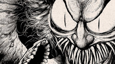 BEETLEJUICE + JACK KIRBY (Posters) (On-Sale Info)