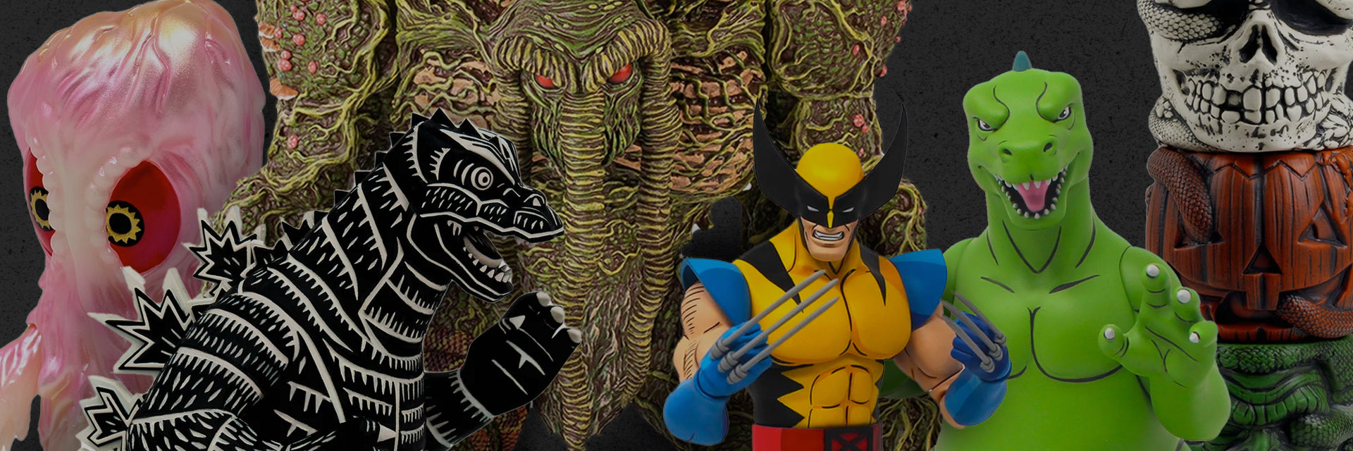 Mondo Wrap-Up 2021 - Toys & Collectibles