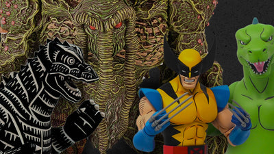 Mondo Wrap-Up 2021 - Toys & Collectibles