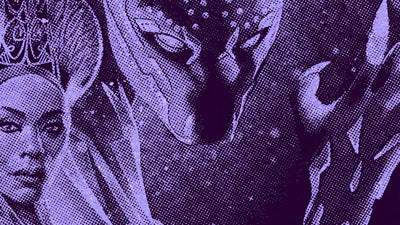 Marvel’s BLACK PANTHER: WAKANDA FOREVER (Vinyl) (On-Sale Info)