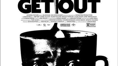 GET OUT by Francesco Francavilla and Jay Shaw