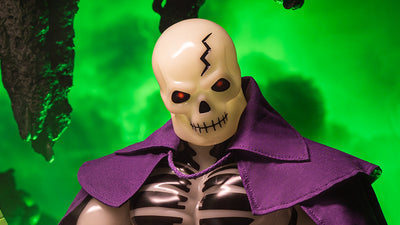 MOTU:  Scareglow Soft Vinyl Figure - Classic Variant (On-Sale Info)