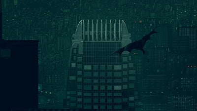 75 Years of Batman Closing Night Party