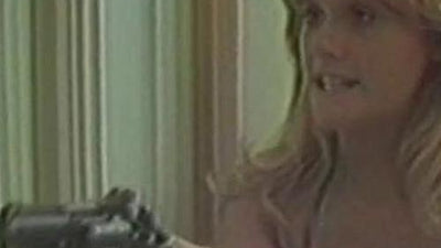 Mondo & Bleeding Skull Video Present: BLONDE DEATH