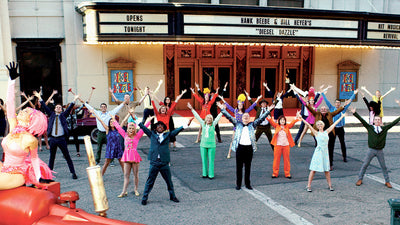 Music Weekly: BATHTUBS OVER BROADWAY Original Motion Picture Soundtrack 2XLP!