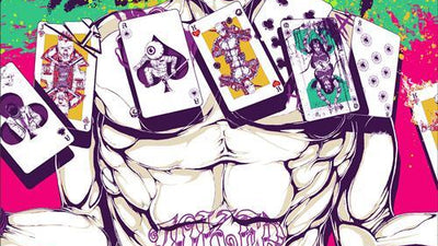 Poster Release: SUICIDE SQUAD by Boneface!