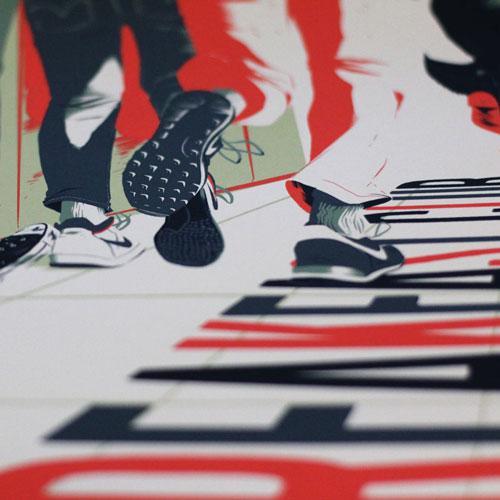 THE BREAKFAST CLUB by Matt Taylor Detail Shots!