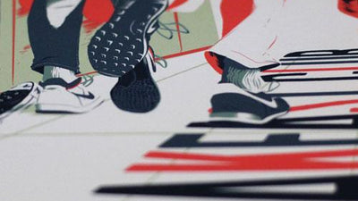 THE BREAKFAST CLUB by Matt Taylor Detail Shots!