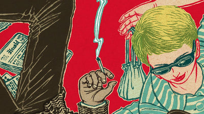 Black Dragon Press x Mondo 27: BREATHLESS by Yuko Shimizu (On Sale Info)