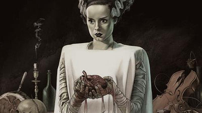 UNIVERSAL STUDIOS' MONSTERS Online Release (Part 1)