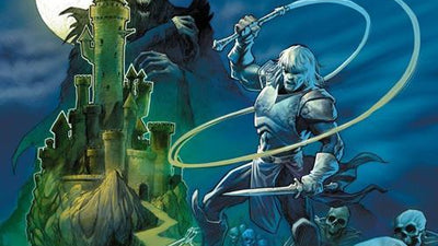 New Music Release: CASTLEVANIA II: SIMON'S QUEST