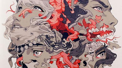 New Music: CASTLEVANIA III & New Death Waltz Originals!