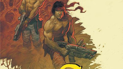 Music Weekly: CONTRA Original Video Game Soundtrack