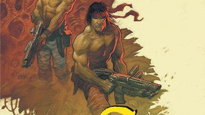 San Diego Comic-Con Online Release (Part 1)