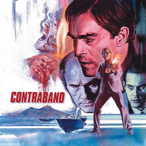 New Music: CONTRABAND and Pentagram Home Video's THE SATANIC PATH!