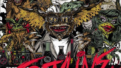 GREMLINS 2 by Rhys Cooper Detail Shots!