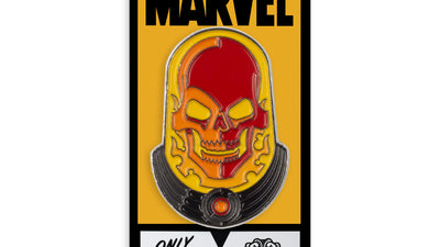 Cosmic Ghost Rider (Enamel Pin)