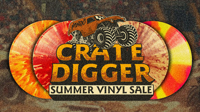 Crate Digger Summer Vinyl Sale (On-Sale Info)
