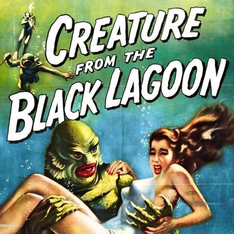 Mondo x Chiller: Creature From The Black Lagoon in 3D