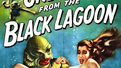 Mondo x Chiller: Creature From The Black Lagoon in 3D