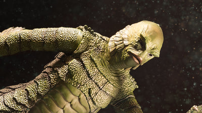 Creature from the Black Lagoon 1/6 Scale Figure – Timed Edition (On-Sale Info)