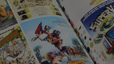 Three New Cult Film Books That’ll Melt Your Brain