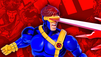 X-MEN ‘97 – Cyclops (1/6 Scale) (On-Sale Info)