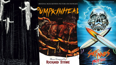 Music Weekly: Deadly Avenger & Si Begg, Pumpkinhead, and Warehouse Finds