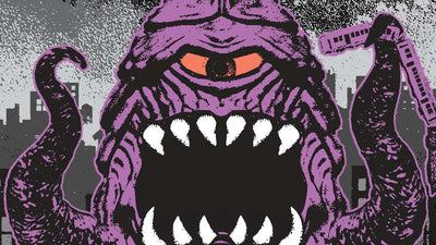 MONDO @ DESIGNER CON 2022!