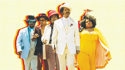 Music Weekly: DOLEMITE IS MY NAME LP + JOJO RABBIT LP!