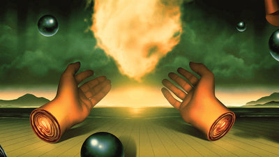 Music Weekly: DEATH STRANDING ORIGINAL SCORE 3XLP!