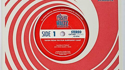 Death Waltz: THE RAID LP & ANGELA'S THEME EP