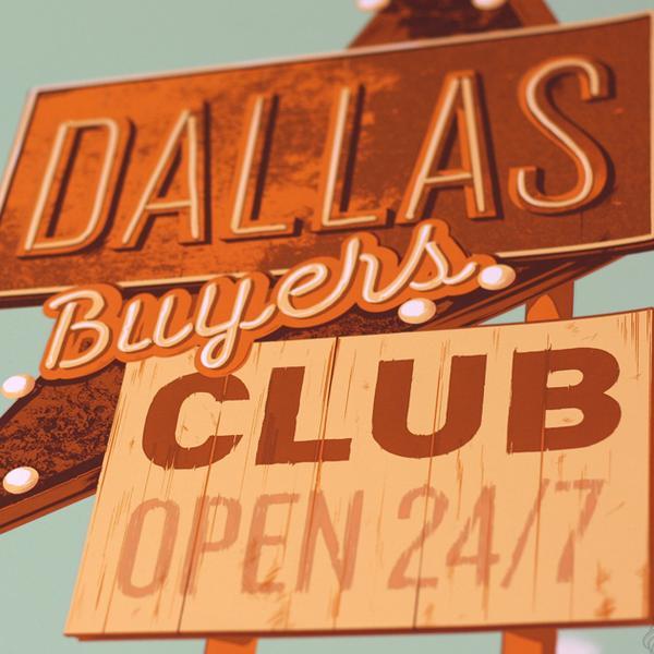 DALLAS BUYERS CLUB by Matt Taylor On Sale Info!