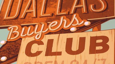 DALLAS BUYERS CLUB by Matt Taylor On Sale Info!