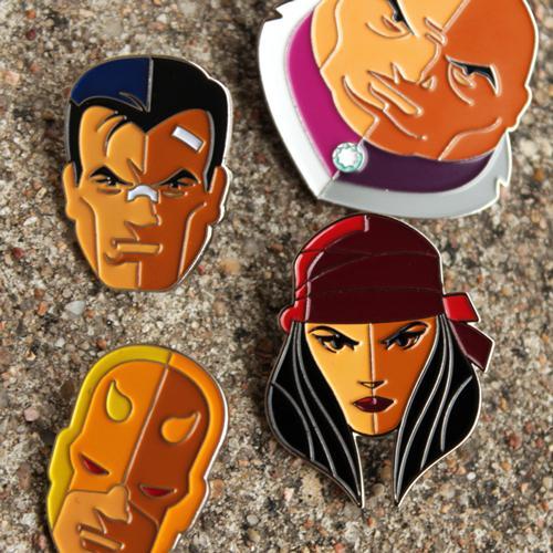 DAREDEVIL Enamel Pins are Now Available for Pre-Order!