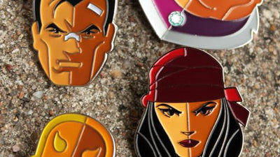DAREDEVIL Enamel Pins are Now Available for Pre-Order!