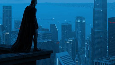 THE DARK KNIGHT by Rory Kurtz is ON SALE NOW!