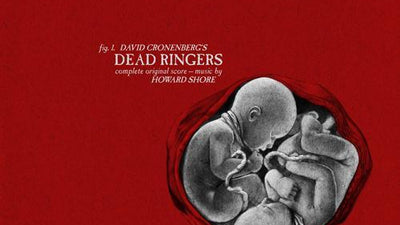 New Music Release: DEAD RINGERS + Distributed Titles!