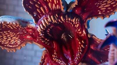 Demogorgon - Vinyl Designer Figure by James Groman (On-Sale Info)