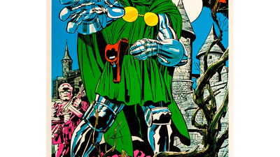 Doctor Doom: Marvelmania