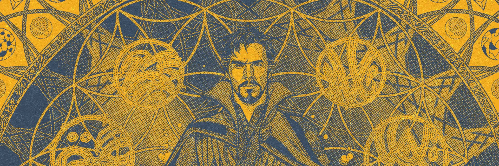 DOCTOR STRANGE IN THE MULTIVERSE OF MADNESS 2XLP (On-Sale Info)