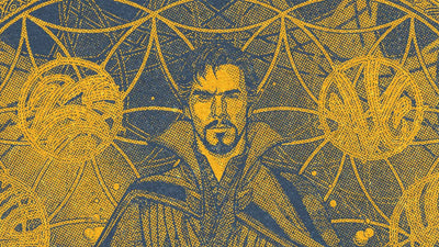 DOCTOR STRANGE IN THE MULTIVERSE OF MADNESS 2XLP (On-Sale Info)