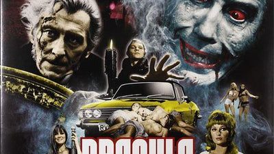 New Music Release: DRACULA A.D. 1972 Original Motion Picture Soundtrack