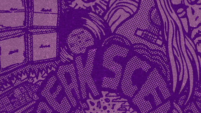 FREAKSCENE - THE STORY OF DINOSAUR JR by Aaron James Draplin (Event / On Sale Info)