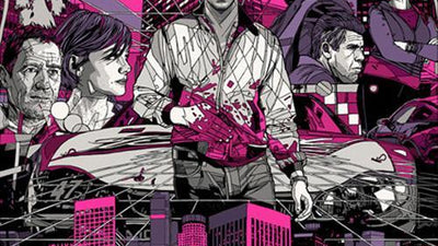 Mondo x SteelBook #000: DRIVE