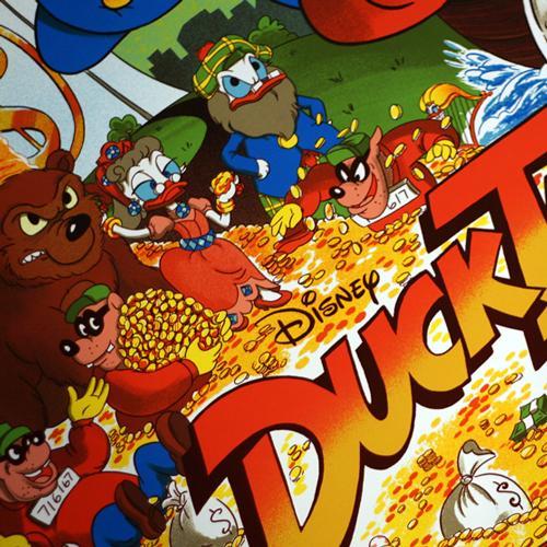 Now Shipping: DUCKTALES!