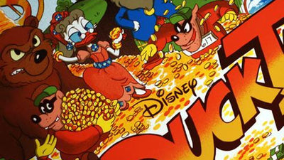 Now Shipping: DUCKTALES!
