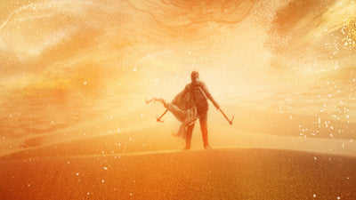 DUNE by Greg Ruth, Tradd Moore, and Akiko Stehrenberger (On-Sale Info)